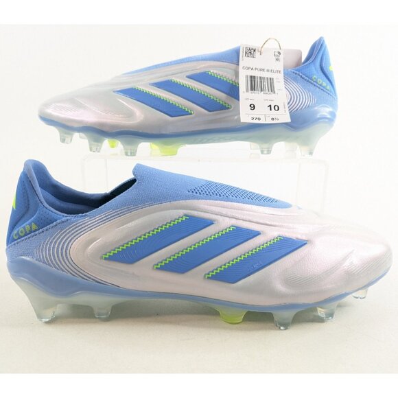 Adidas Copa Pure 3 Elite FG Laceless Men’s 9 Celestial Victory Pack IH0075 - NEW main image 5